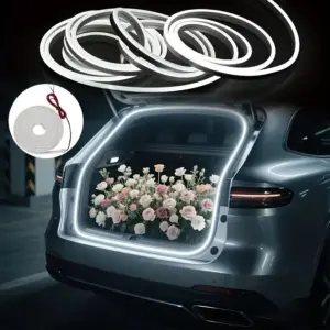 fita de led 5m 12v automotiva