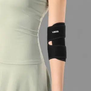 suporte de cotovelo ajustável neoprene