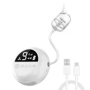 aspirador nasal elétrico para bebês