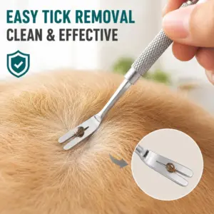 removedor de carrapatos para cães