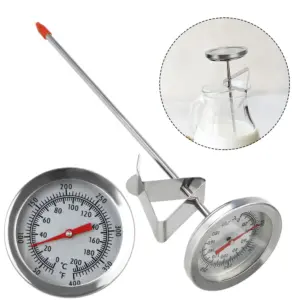 medidor de temperatura culinário