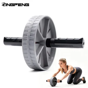 rolo de exercício abdominal silencioso