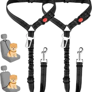 cinto de segurança para cães