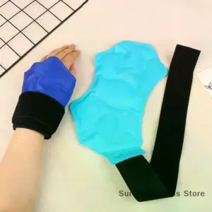 cinta de gelo para tornozelo
