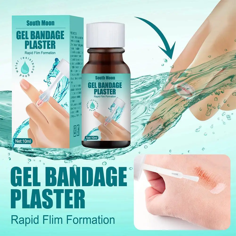 Band-Aid Líquido à Prova D''água 10ml - Imagem 5