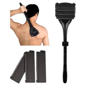 depilador de costas masculino
