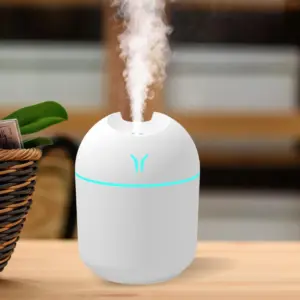 umidificador de ar usb 250ml