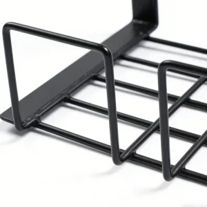 suporte organizador de cabos para mesa