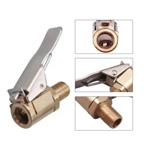 bico conector rápido inflável