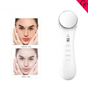 aparelho facial íons rf ems fóton