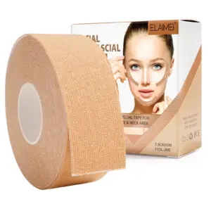fita adesiva facial miofascial