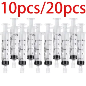 seringa plástica distribuição perfume