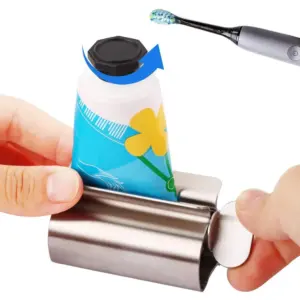 dispensador giratório de tubos inox