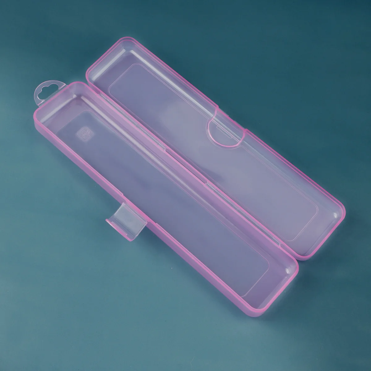 Organizador de Pincéis de Maquiagem com Tampa Transparente - Imagem 6