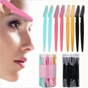 conjunto navalha facial multiuso