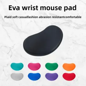 suporte de pulso gel mouse gamer