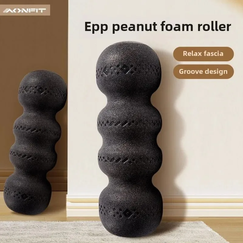 Rolo de Massagem EPP Sólido Formato Amendoim - Imagem 5