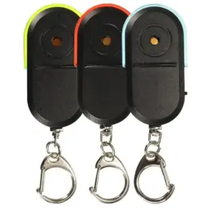 localizador chaveiro apito sonoro