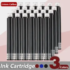 cartucho de tinta para caneta tinteiro