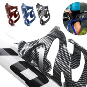 suporte de garrafa para bicicleta