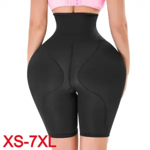 almofadas de quadril shapewear