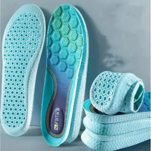 palmilha esportiva suporte de arco