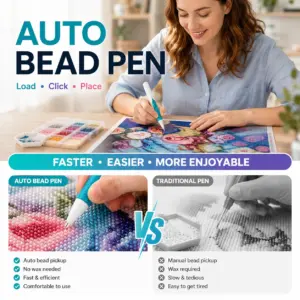 dispensador de pérolas para pintura diamante