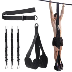 conjunto faixas de assistência para pull-ups