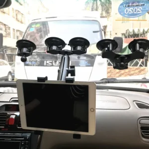 suporte ventosa dupla para tablet