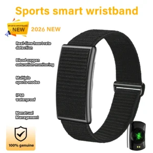 smartwatch rastreador fitness sem tela