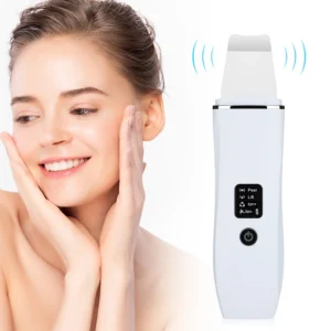 depurador ultrassônico facial