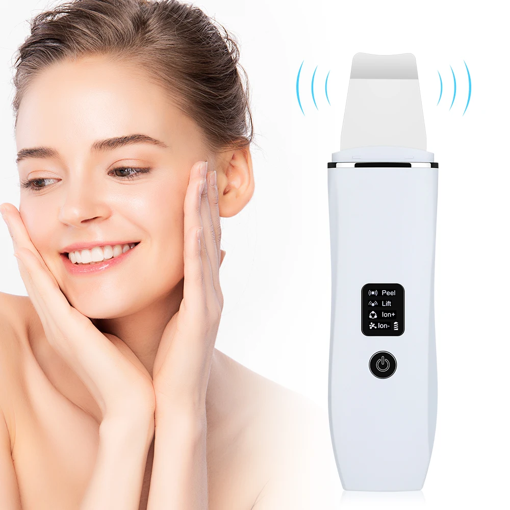 depurador ultrassônico facial