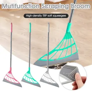 raspador de silicone limpador de vidro