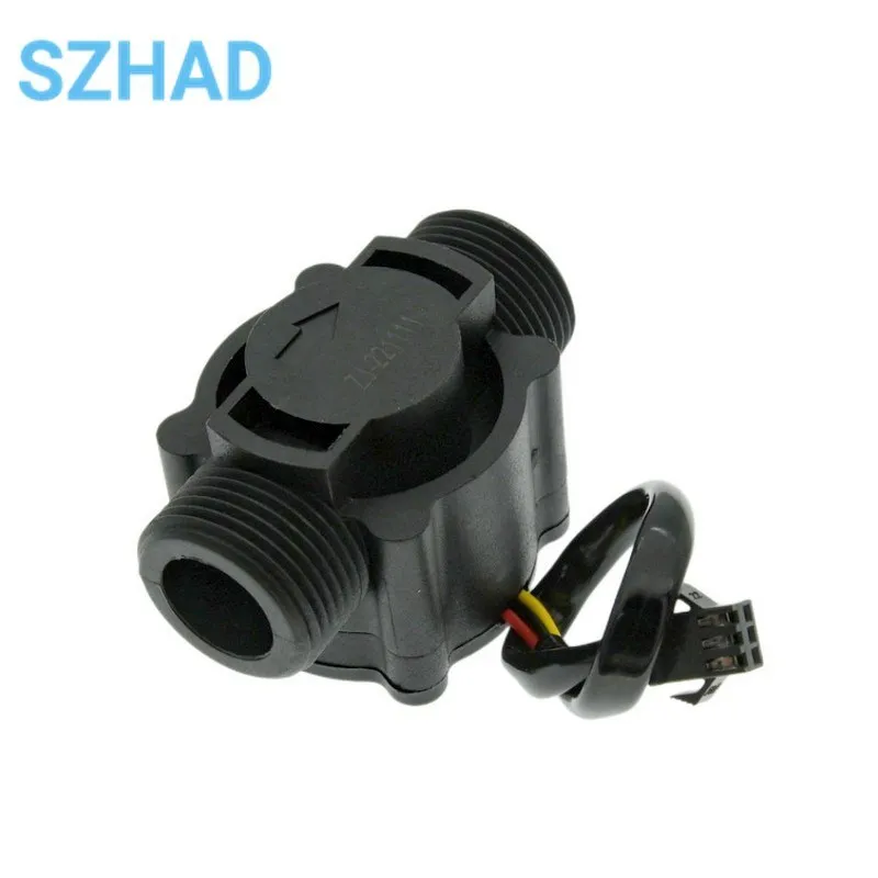 Medidor de Fluxo de Água FS300A 1-60L/min G3/4 DC 5-24V - Imagem 6