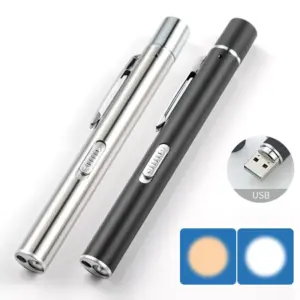 penlight dual light source
