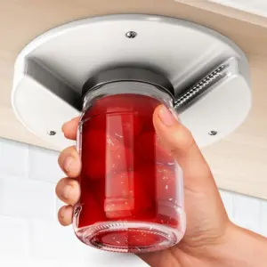 abridor de latas e frascos multifuncional