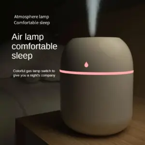 umidificador usb portátil 220ml