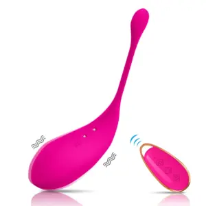 ovo vibratório recarregável controle remoto