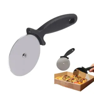 cortador de pizza aço inoxidável