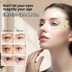dispositivo ems cuidado facial e olhos