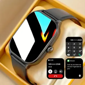 relógio inteligente smartwatch