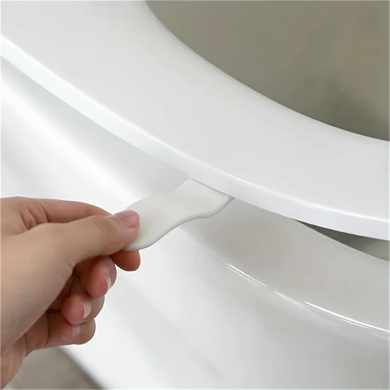alça para tampa de vaso sanitário