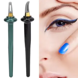 pincel de silicone para delineador