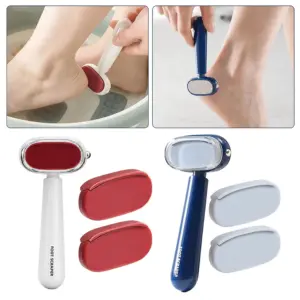 lixa de pedicure dupla face