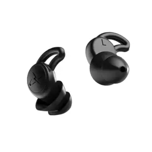 tampão auricular reutilizável redução de ruído