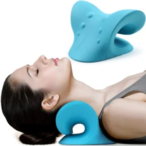 dispositivo de tração cervical