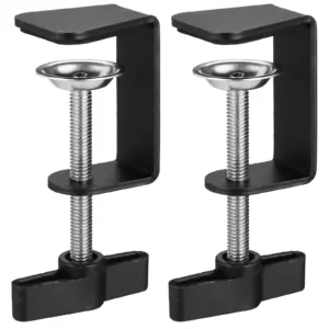 braçadeira C de mesa para bancada