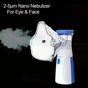 vaporizador facial e umidificador 2 em 1