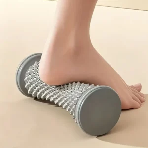 rolo de massagem manual para pés