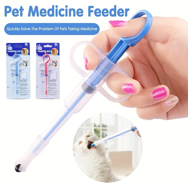 alimentador de comprimidos para cães e gatos